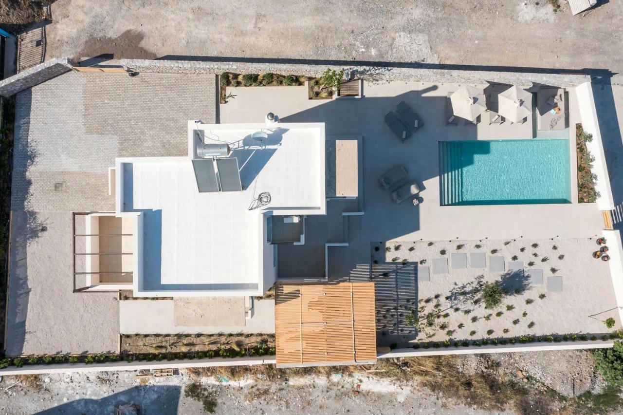 Villa Ariadne Gennadi Eksteriør billede