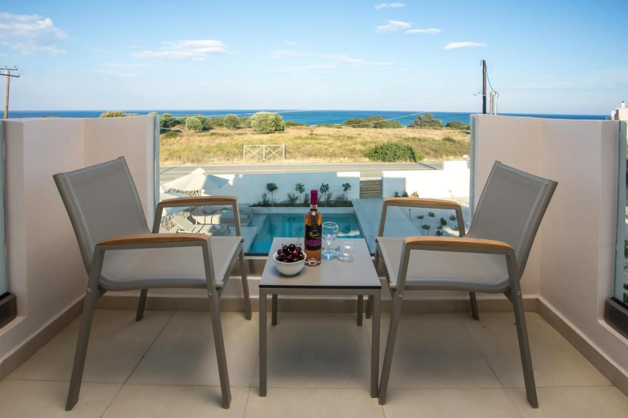 Villa Ariadne Gennadi Eksteriør billede