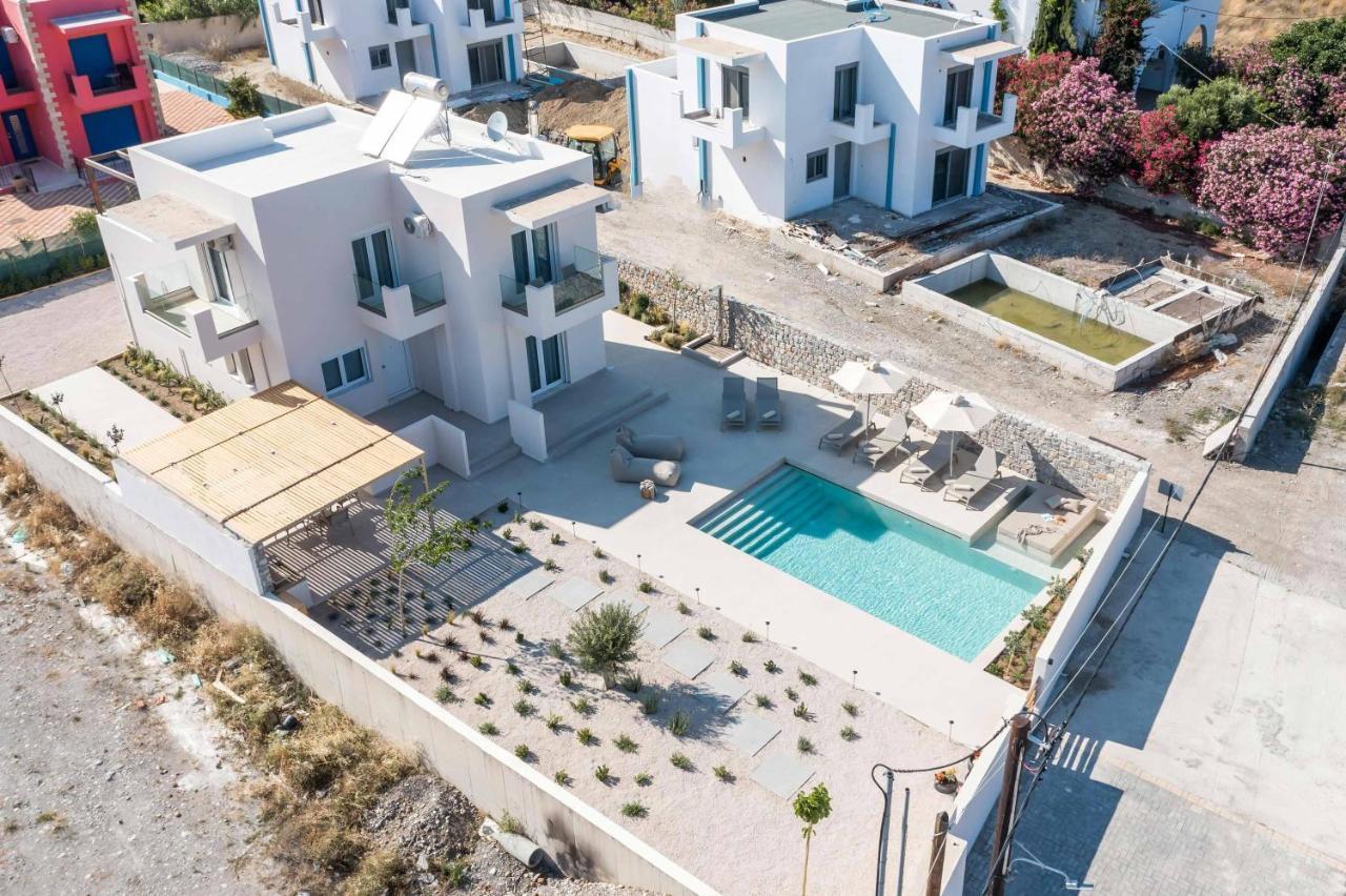 Villa Ariadne Gennadi Eksteriør billede