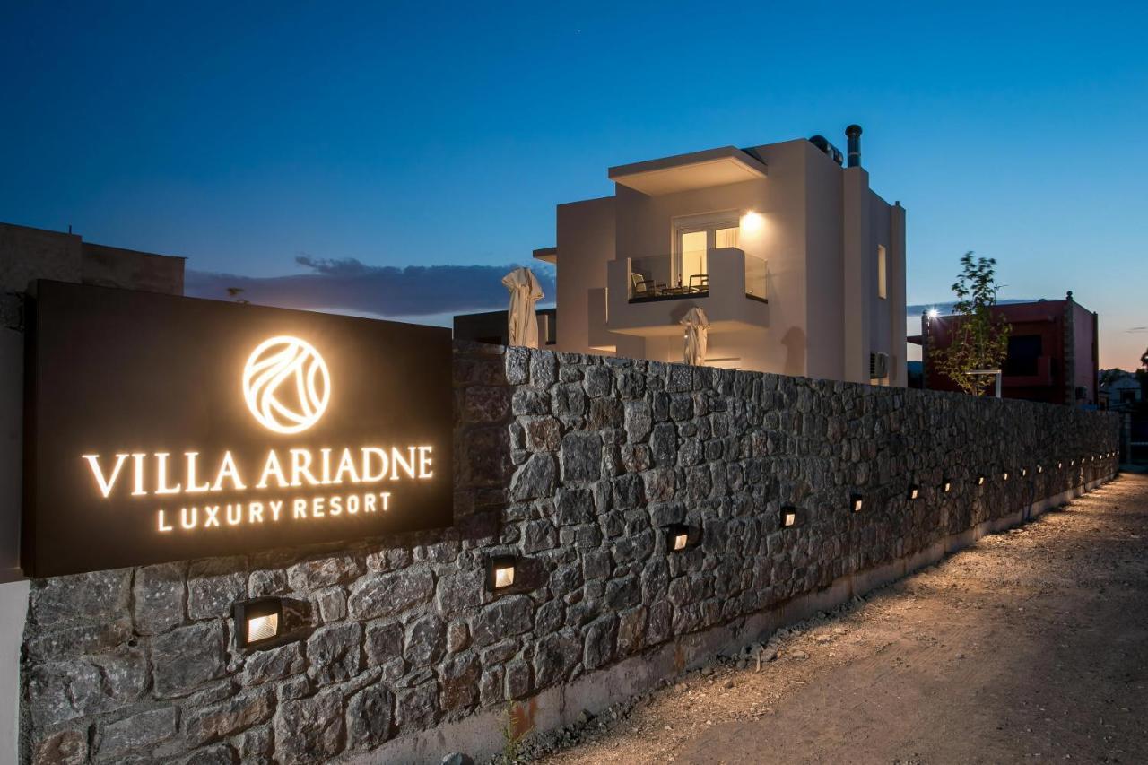 Villa Ariadne Gennadi Eksteriør billede